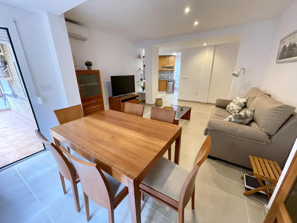 Piso En El Puerto De Denia Con Balcon Apartment ภายนอก รูปภาพ