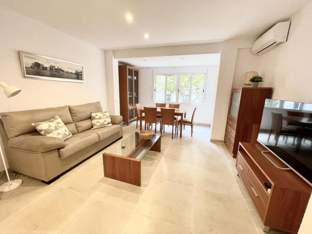 Piso En El Puerto De Denia Con Balcon Apartment ภายนอก รูปภาพ
