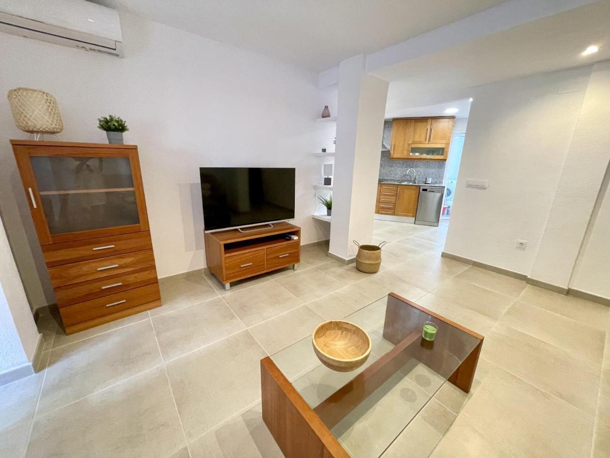 Piso En El Puerto De Denia Con Balcon Apartment ภายนอก รูปภาพ
