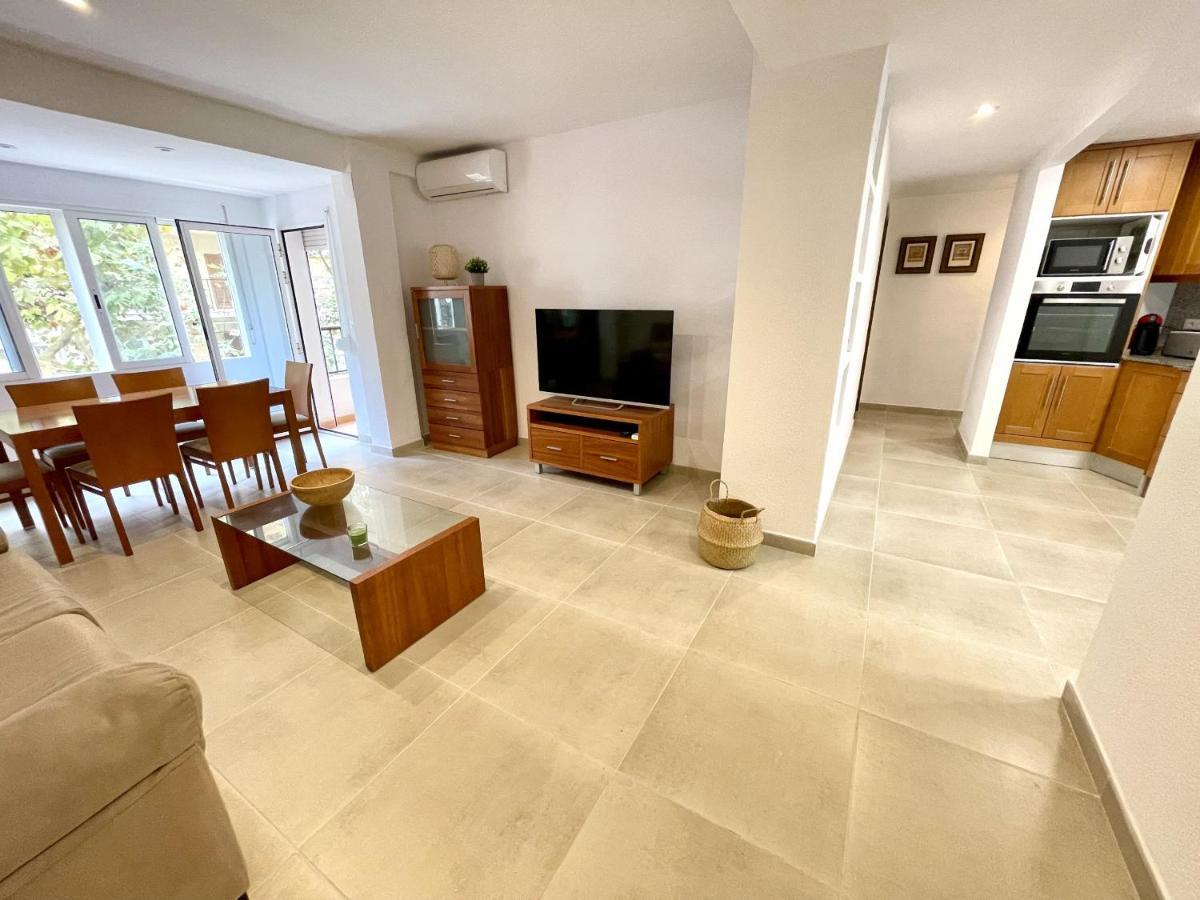Piso En El Puerto De Denia Con Balcon Apartment ภายนอก รูปภาพ