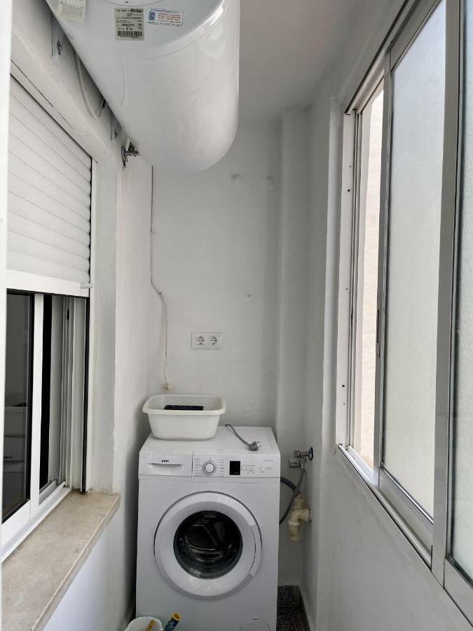 Piso En El Puerto De Denia Con Balcon Apartment ภายนอก รูปภาพ